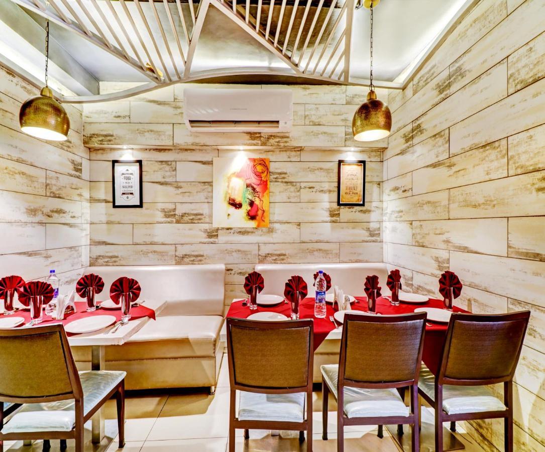 Maharaja Inn Чикмагалур Экстерьер фото